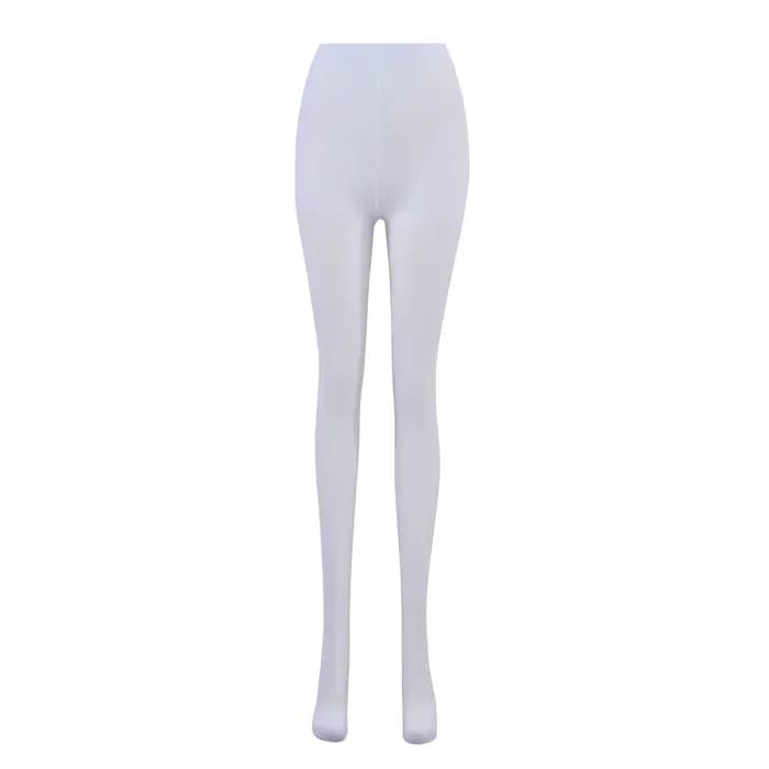 Collants translucides pour femmes, collants blancs et noirs, leggings fins d'été, collants ALTERTight