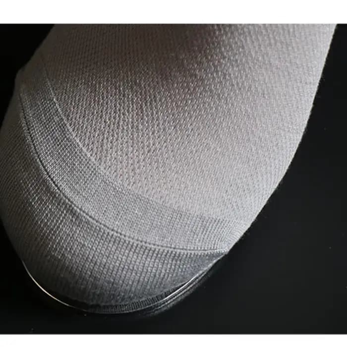 Lot de 10 chaussettes unisexes en bambou pour hommes