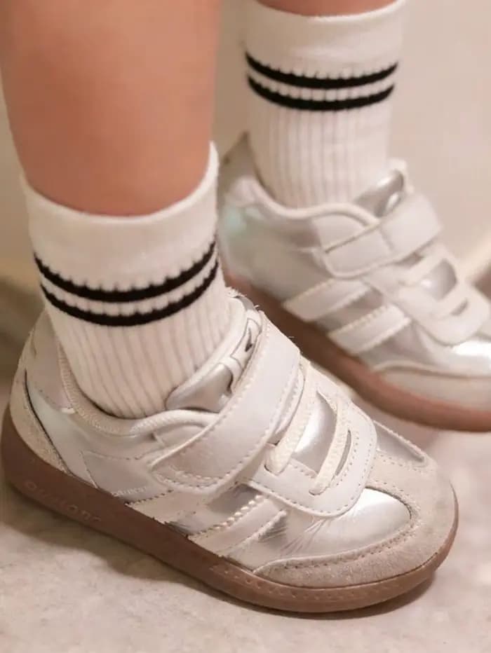 Chaussettes pour bébé, adaptées aux garçons et aux filles
