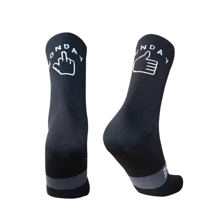 Nouvelles chaussettes de sport pour la course à pied et le cyclisme
