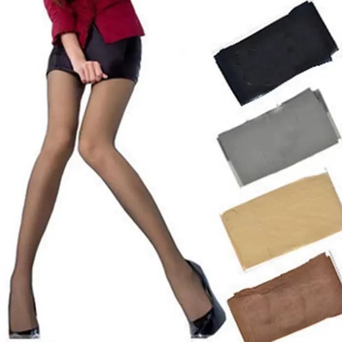 Collants d'Été à Haute artificiel asticité pour Femme