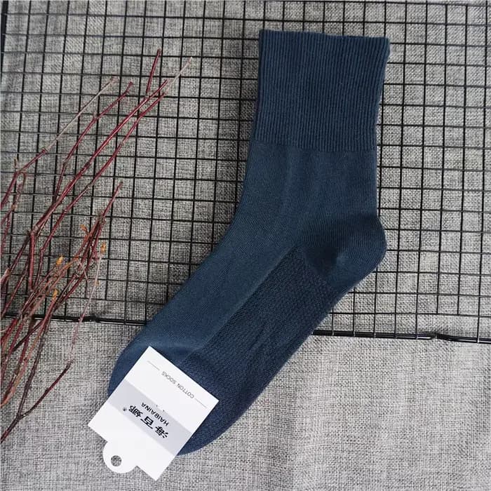 2 paires de chaussettes surdimensionnées pour diabétiques
