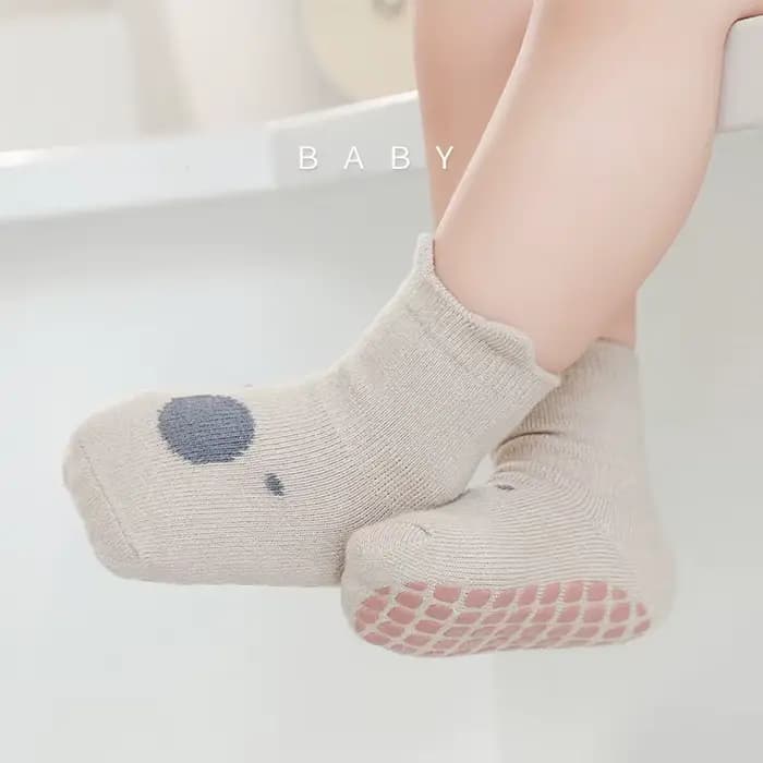 Chaussettes coordonnantes pour nouveau-né