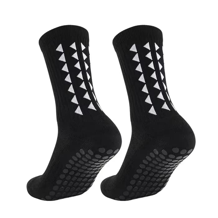 1-10 paires hommes femmes football grip chaussettes serviette bas sport