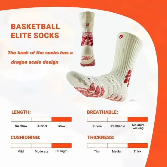 Chaussettes de course coordonnantes pour hommes et femmes