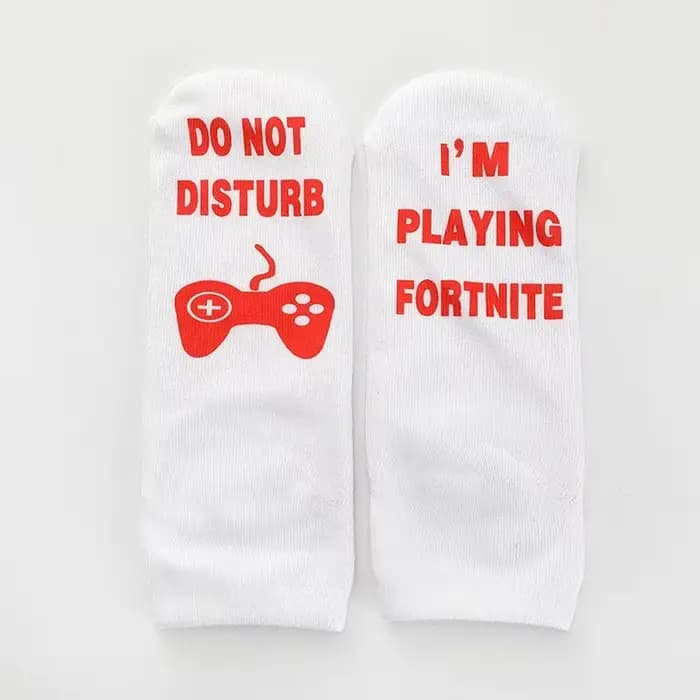 Chaussettes de course amusantes pour hommes et adolescents