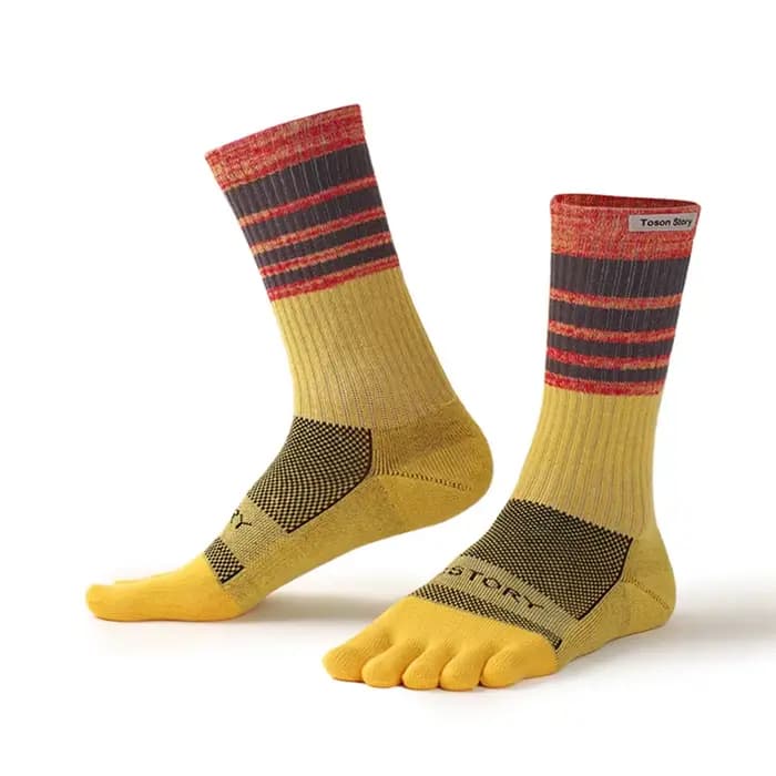 Chaussettes de sport en coton pour hommes 2026