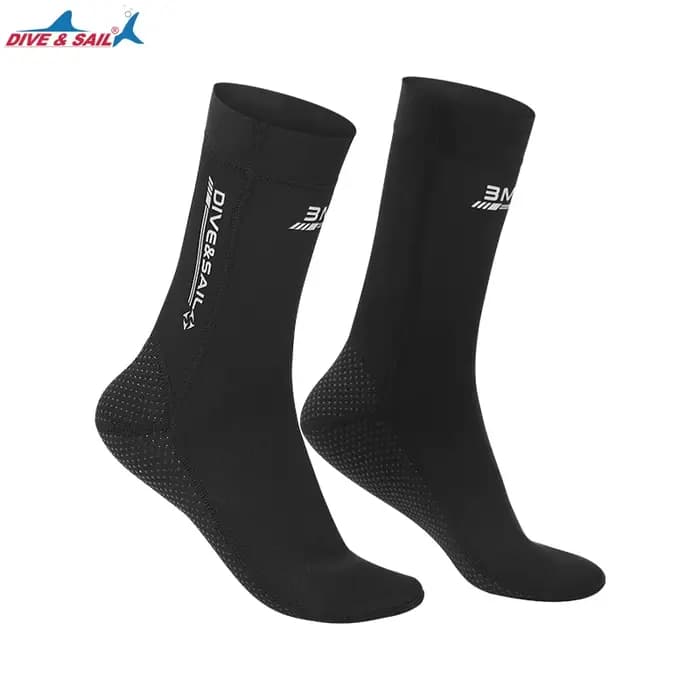 Chaussettes de plongée 3MM en néoprène