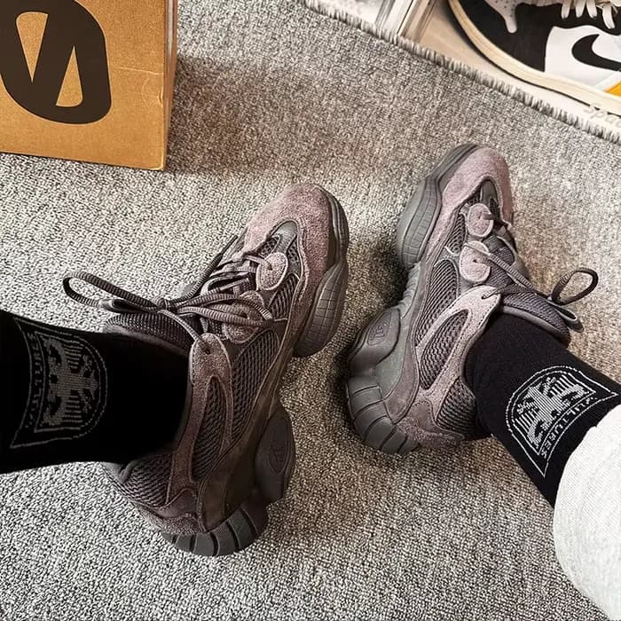 Chaussettes floues pour hommes et femmes