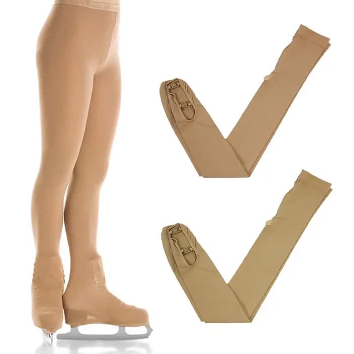 Collants de patinage artistique femmes filles
