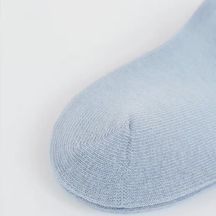 Chaussettes pour nouveau-né, pour filles et garçons, douces et solides, pour nourrissons et enfants en bas âge, à la mode, printemps-automne, 3 paires/lot