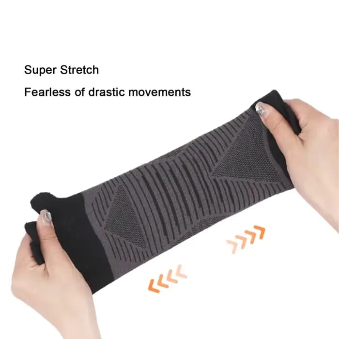 COOLMAX chaussettes de sport à cinq doigts bout Invisible course athlétique randonnée en plein air