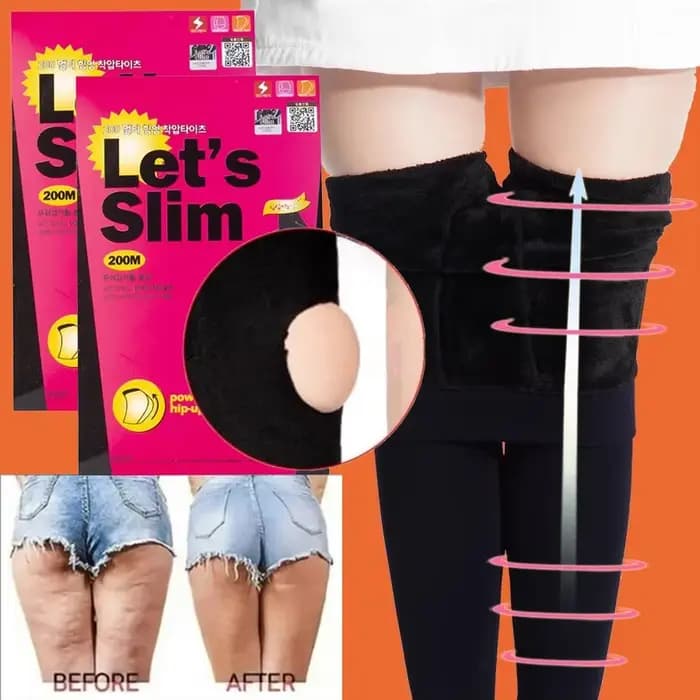 Collants grande taille