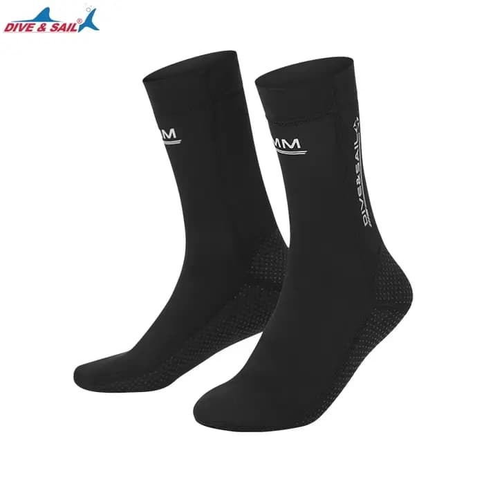 Chaussettes de plongée 3MM en néoprène