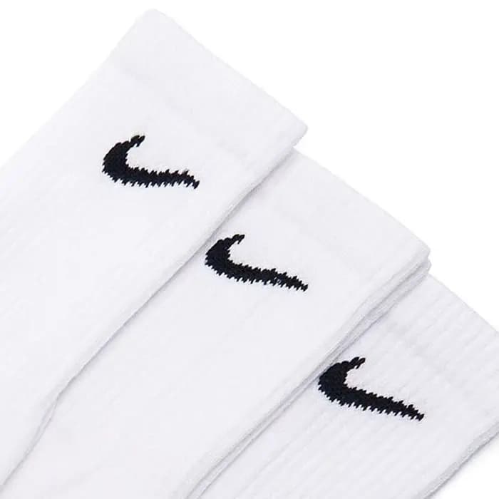 Nike unisexe respirant confort Couple chaussettes paquet de 3 paires