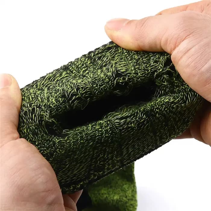 Chaussettes épaisses rembourrées pour hommes