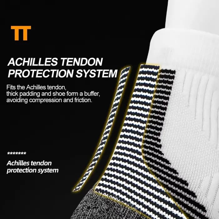 Hommes Coolmax chaussettes de Sport équitation cyclisme basket-ball course