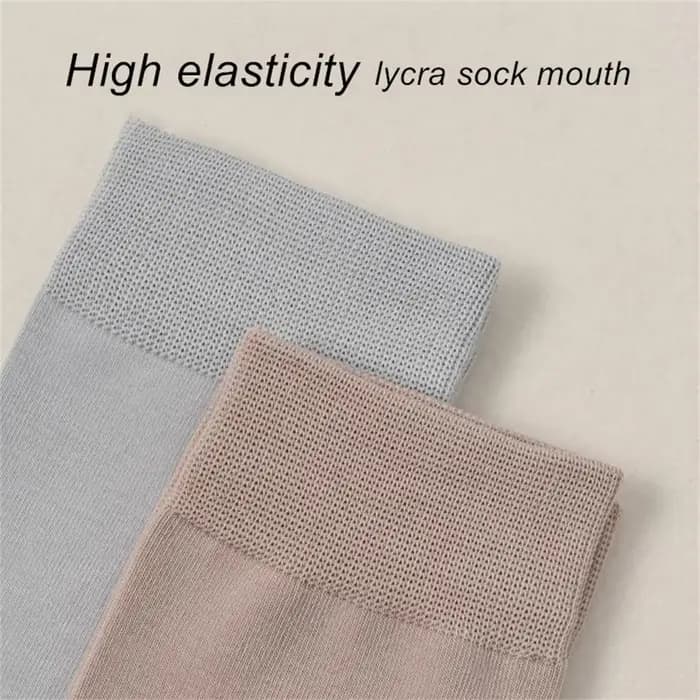 Chaussettes en coton de haute qualité pour hommes