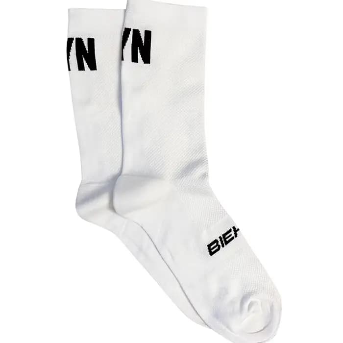 4 paires ! 2026 Smmer SYN 37-44 cm Chaussettes de cyclisme unisexes pour hommes et femmes