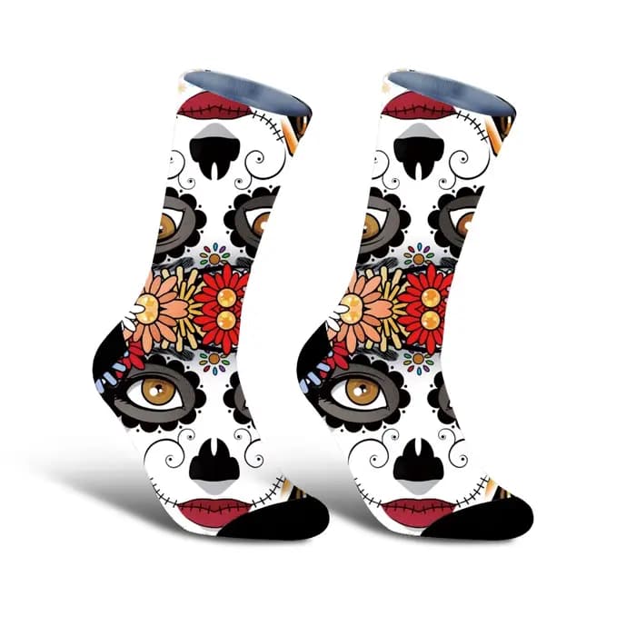 "Chaussettes de cyclisme pour femme : sur mesure pour femme