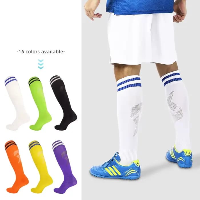 Garçon chaussette fille sport respirant Compression approvisionnement transfrontalier course équitation cyclisme