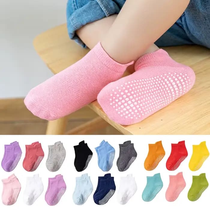 6 paires/ensemble chaussettes pour enfants pour garçons filles Sport décontracté