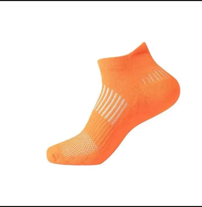 Chaussettes de sport courtes respirantes et anti-odeur