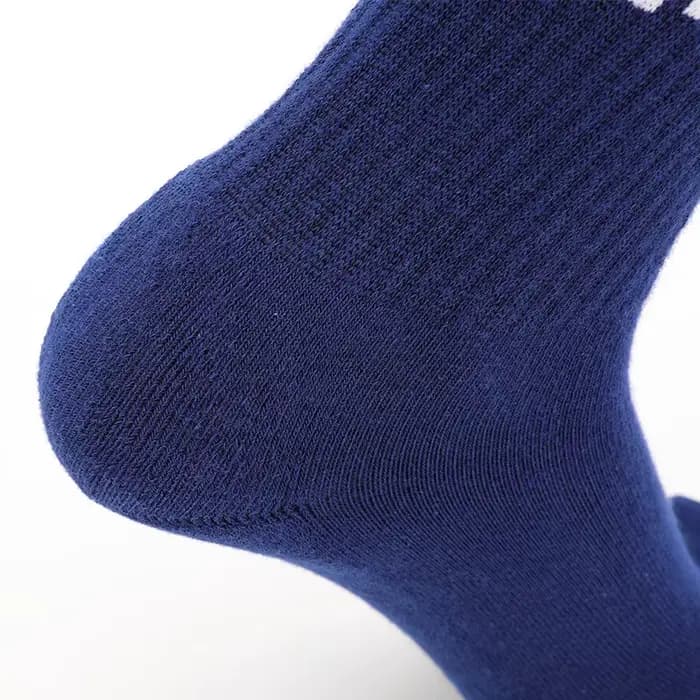 KELME nouvelles chaussettes de sport hommes et femmes mode professionnel course formation basket-ball chaussettes mi-mollet haut respirant