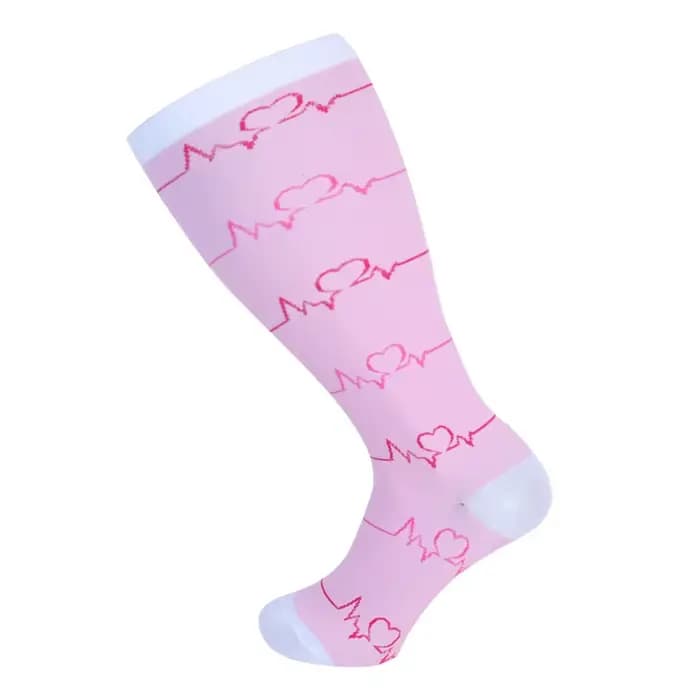 Chaussettes de Compression pour Femme et Homme
