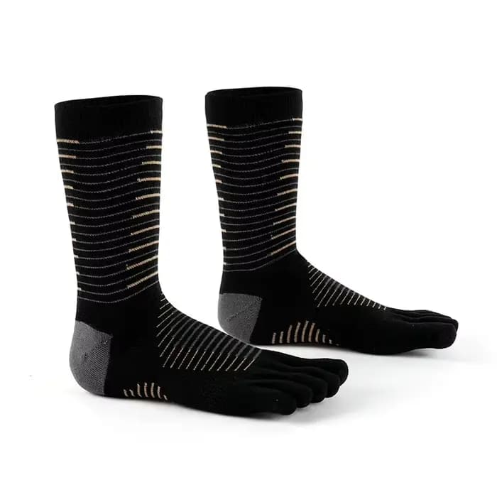 2 paires de chaussettes de course MEIKAN Marathon pour hommes