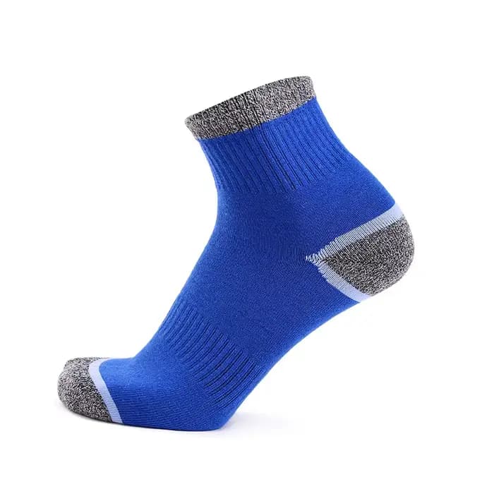 5 paires/lot de chaussettes pour hommes