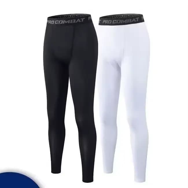 Leggings de compression haute performance pour hommes, collants de fitness pour améliorer les performances sportives et le confort de course