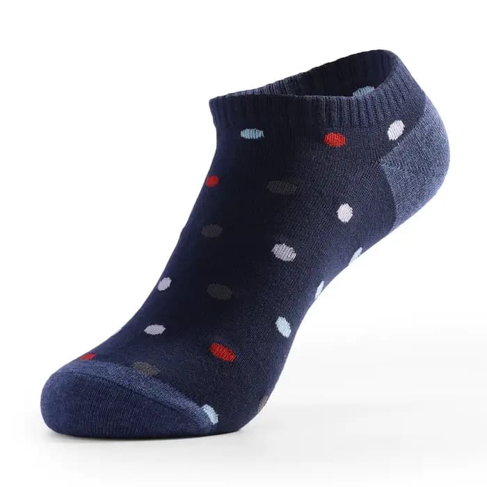 Chaussettes basses en coton respirant pour hommes et femmes, chaussettes courtes de sport, rayures de documents solides, chaussettes de rinçage amusantes, 5 paires