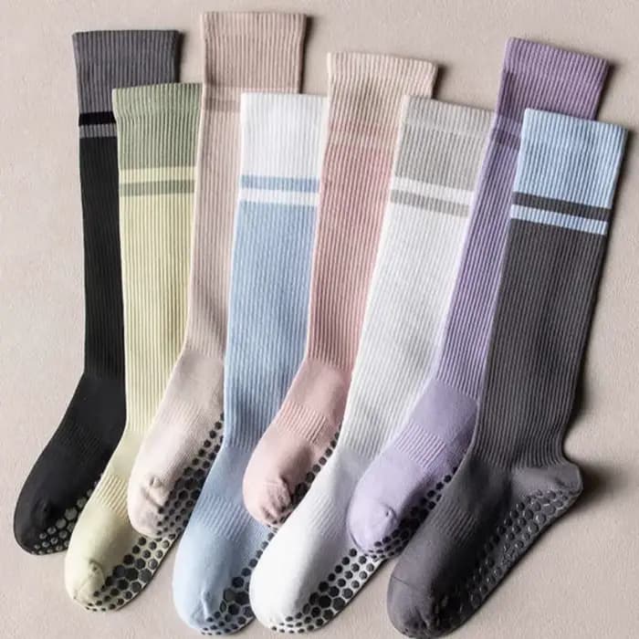 Chaussettes de compression sportives pour mollets