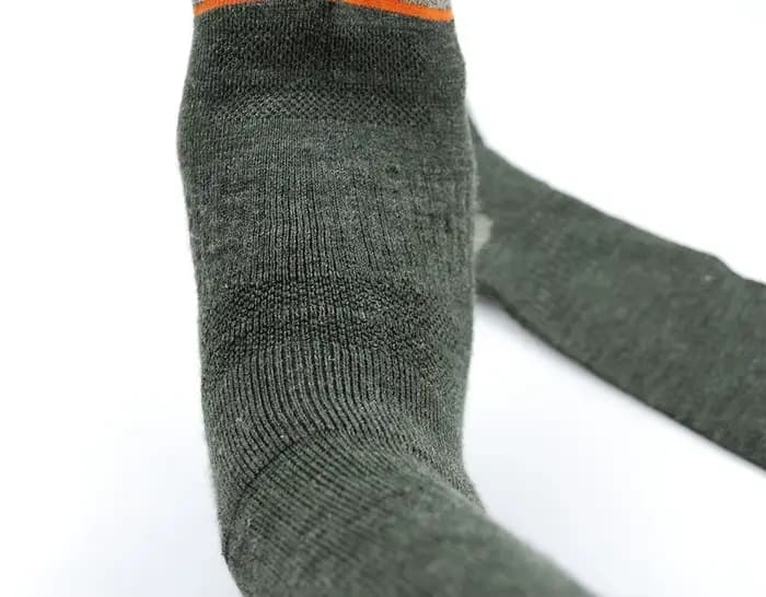 Chaussette polaire en laine mérinos pour hommes