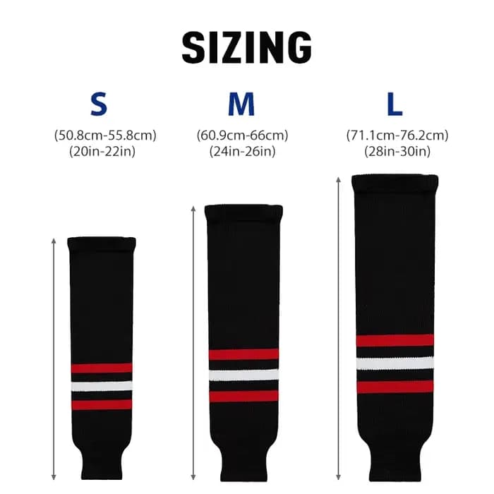 Chaussettes de protection pour les jambes pour sports de plein air