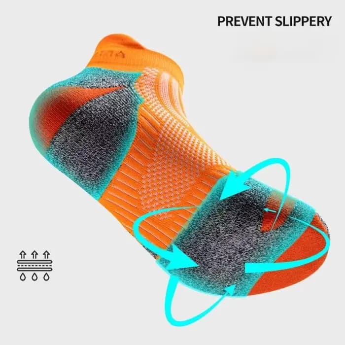 Chaussettes de course professionnelles pour Marathon