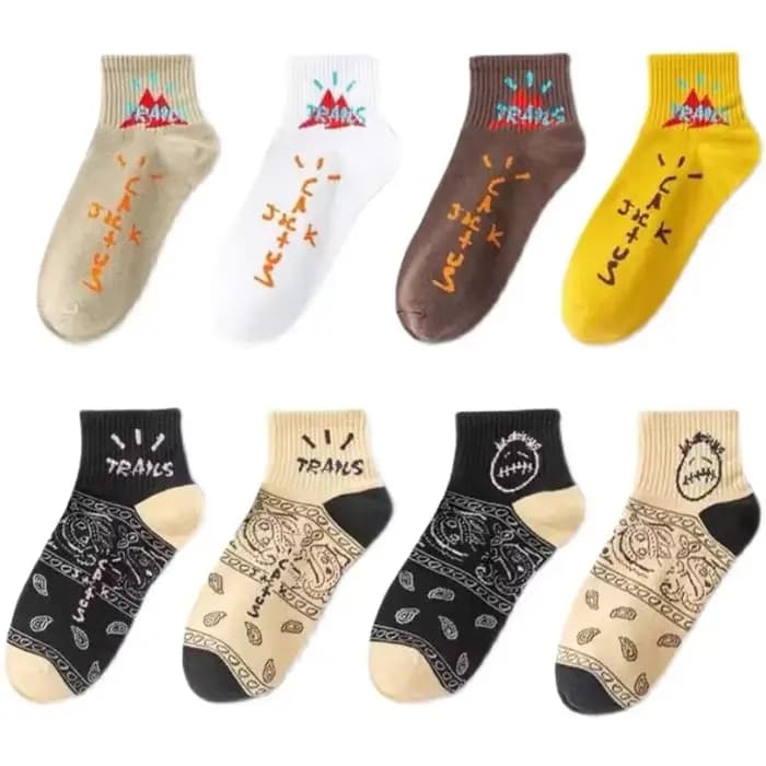 3 paires de chaussettes courtes de sport pour hommes et femmes