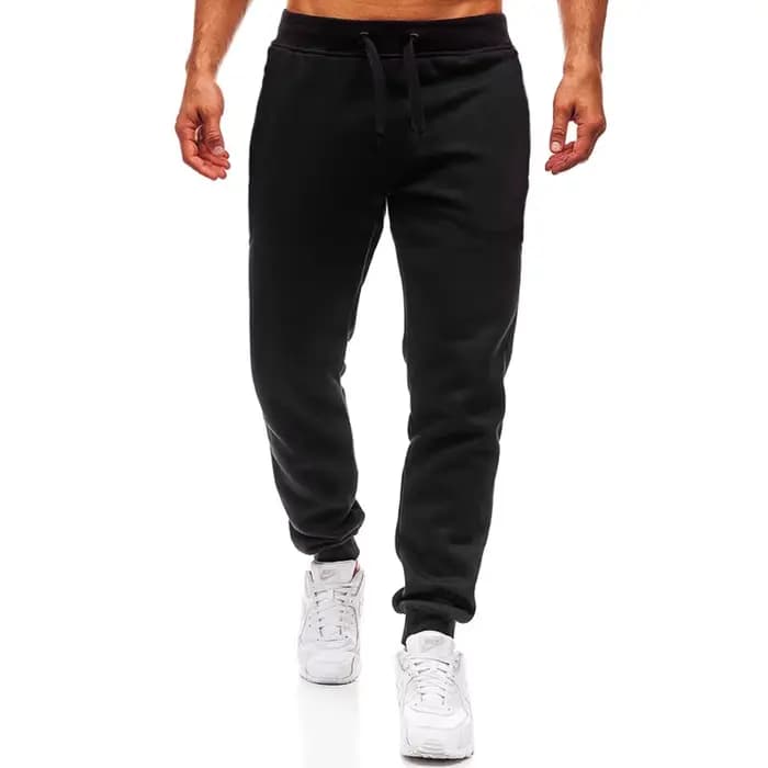2025 nouveaux hommes pantalons de Sport décontractés course entraînement Jogging