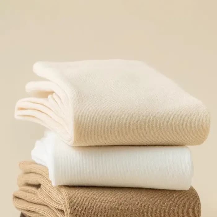 3 paires de chaussettes de sport pour hommes et femmes