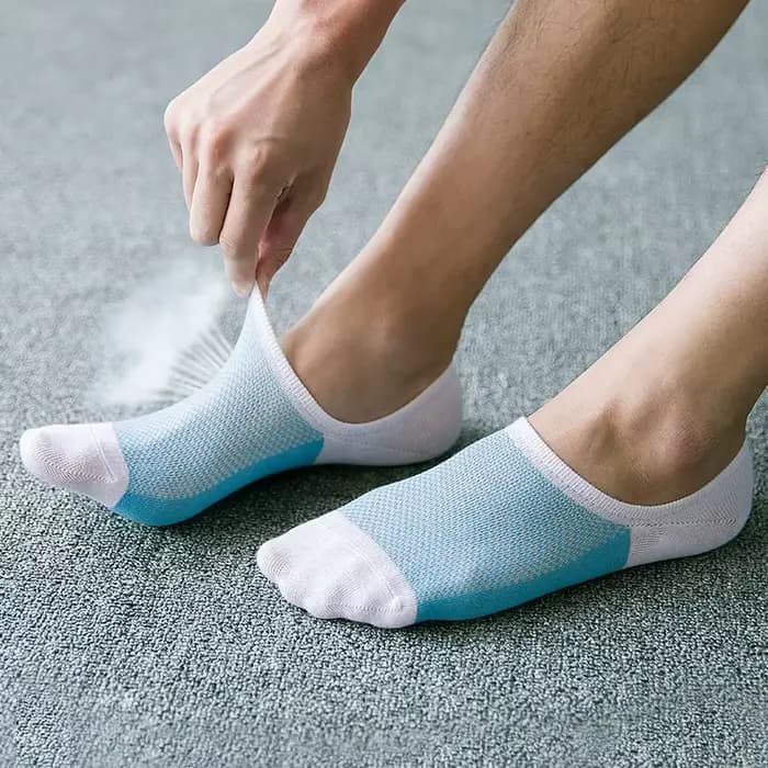 5 paires/lot hommes chaussettes extensible façonnage adolescents chaussette courte costume pour toutes les saisons