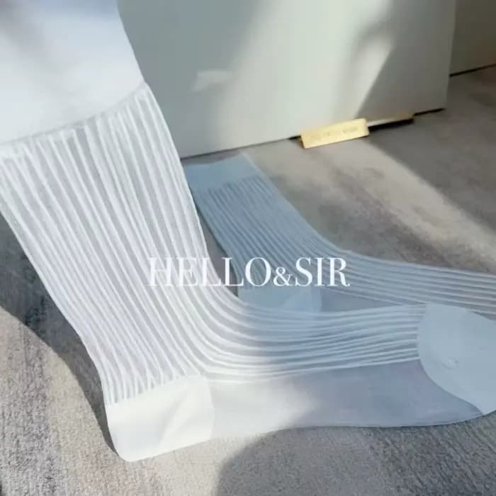 Marque qualité hommes chaussettes pure couleur unie respirant formel affaires