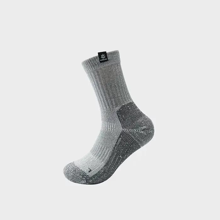 KAILAS Chaussettes de randonnée sur neige mi-mollet pour hommes Hiking KH 2401101