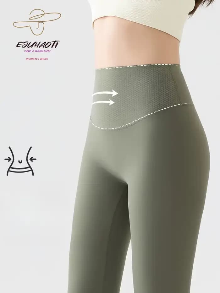 Collants de Sport pour femmes, protection solaire fine, requin, taille haute, sans couture, Micro pression, respirant, Sexy, pantalons de Yoga, été
