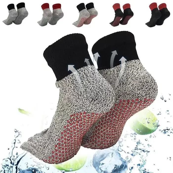 Chaussettes à cinq doigts