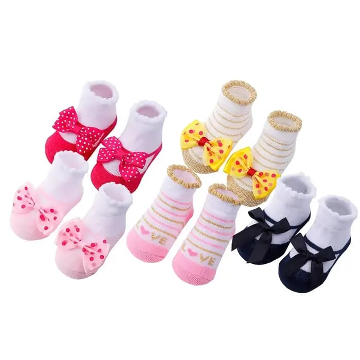 Chaussettes pour enfants pour filles et garçons