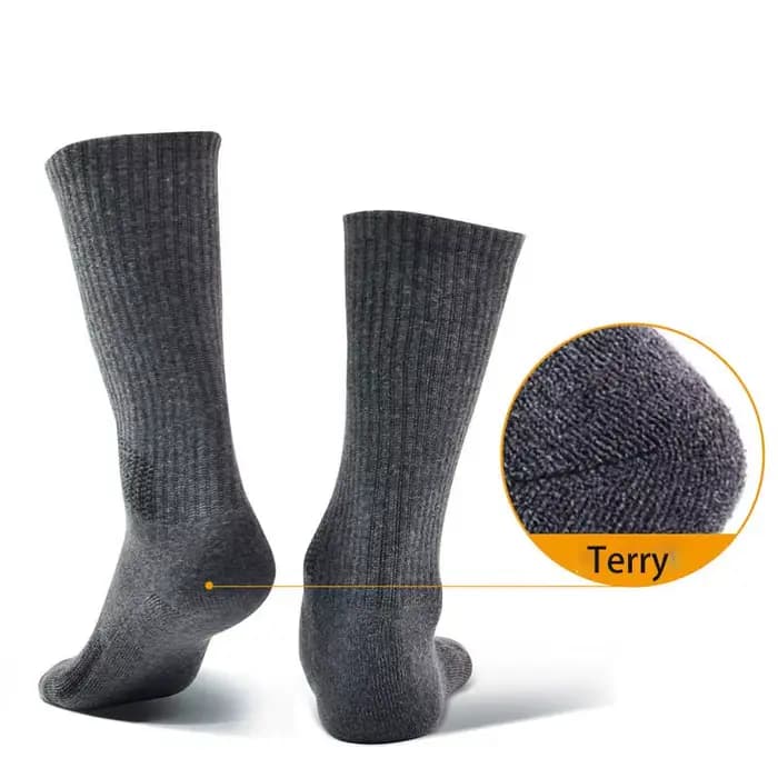 Chaussettes de randonnée respirantes pour hommes et femmes