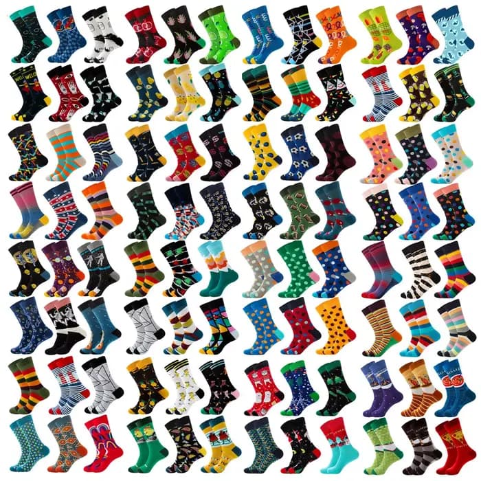 Chaussettes sulfen Coton pour Course de Boxe