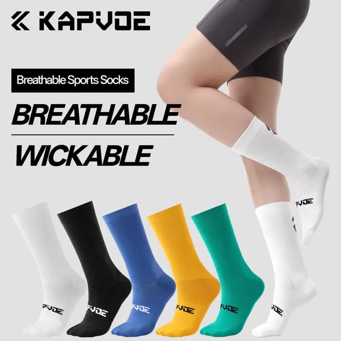 Chaussettes de cyclisme KAPVOE