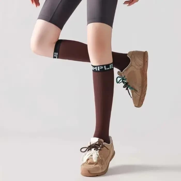 Chaussettes polyvalentes rétro personnalisées pour femmes